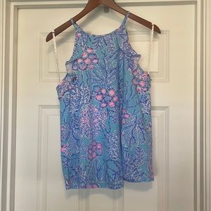 Lilly Pulitzer Billie top